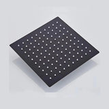 Ciel de pluie carré