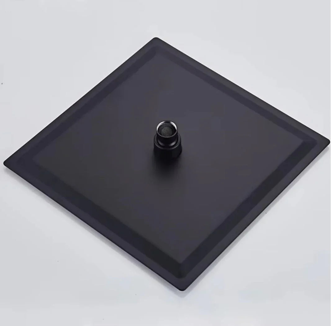 Ciel de pluie carré