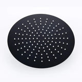 Ensemble de bain noir mat