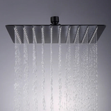 Ciel de douche carré 30x30 cm