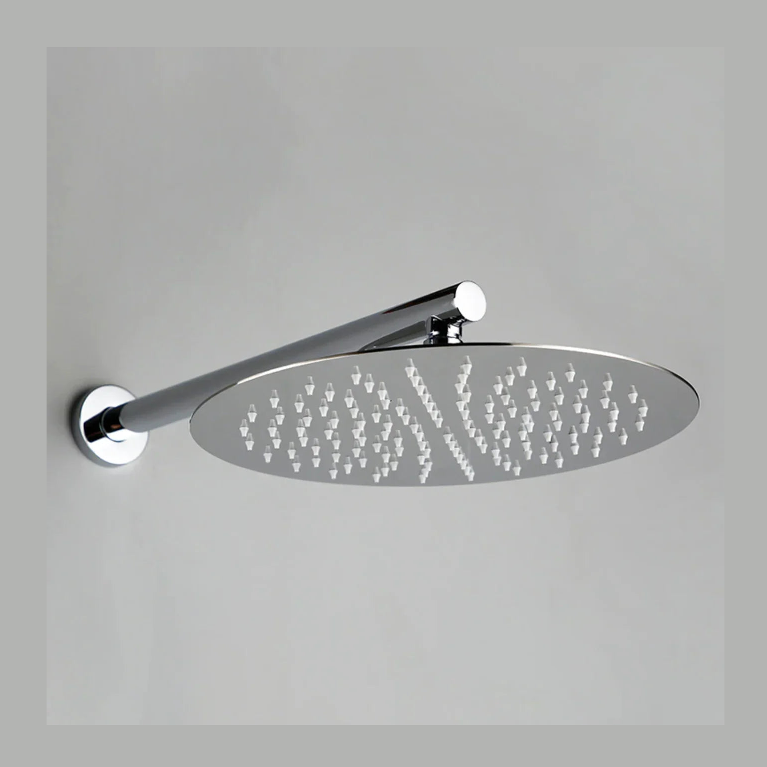 Ensemble de bain chrome