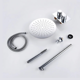 Colonne de douche encastrable chromé