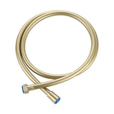 Douchette à main or brossé