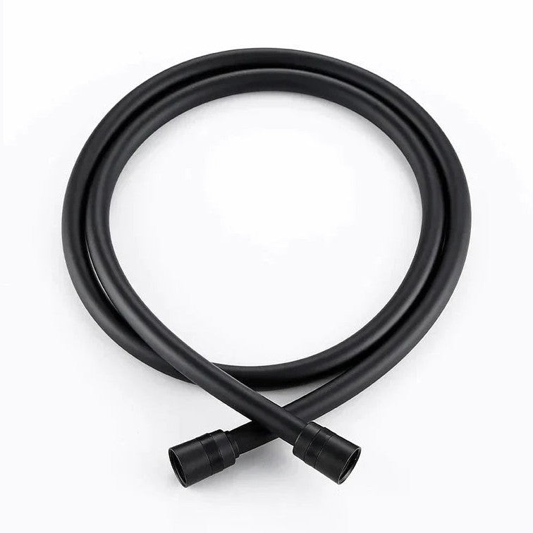 Douchette à main noir mate