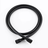 Colonne de douche encasté noir mat