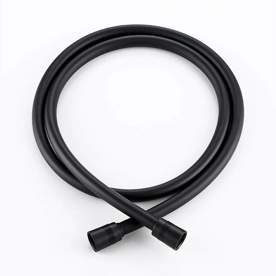 Colonne de douche encasté noir mat