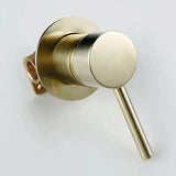 Ensemble de bain or brossé