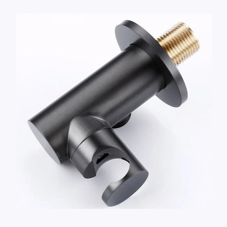 Ensemble de bain gris brossé