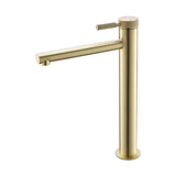 Mitigeur de vasque or brossé XL