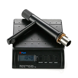 Mitigeur de salle de bain noir mat