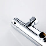 Colonne de douche chromée