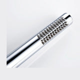 Ensemble de bain chrome