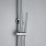 Colonne de douche chromée