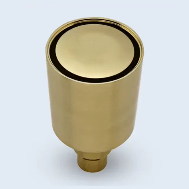 Colonne de Douche encastrée Dorée