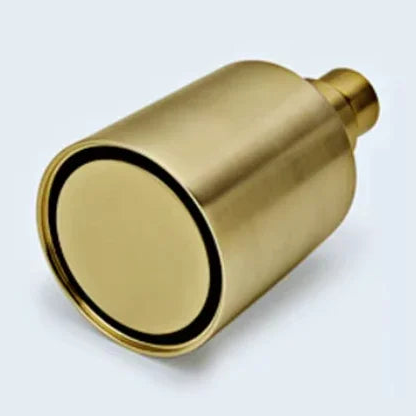 Colonne de Douche encastrée Dorée