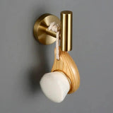 Porte-serviettes or brossé lisse