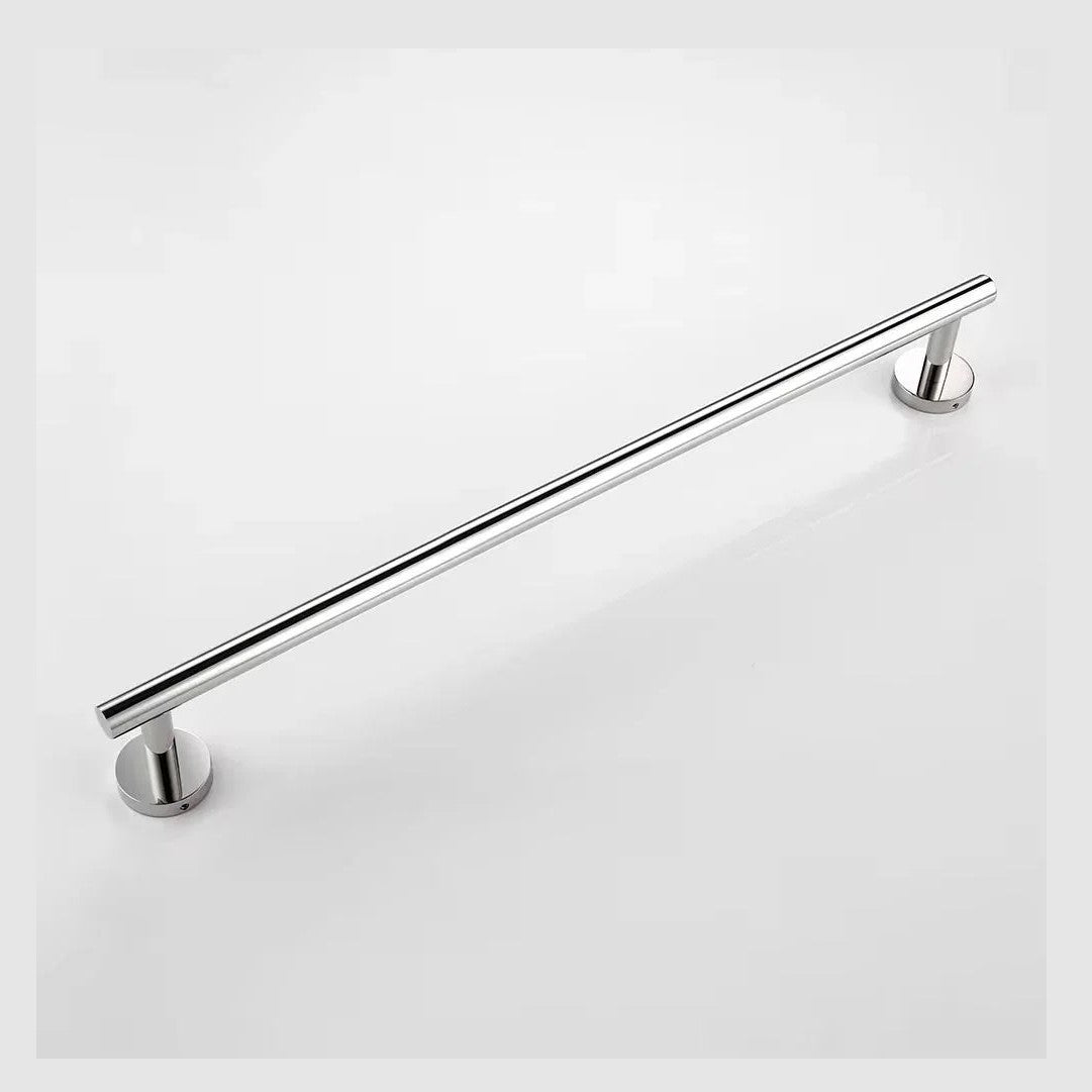 Porte-serviettes chrome
