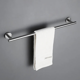 Porte-serviettes chrome