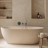 Ensemble de bain gris brossé