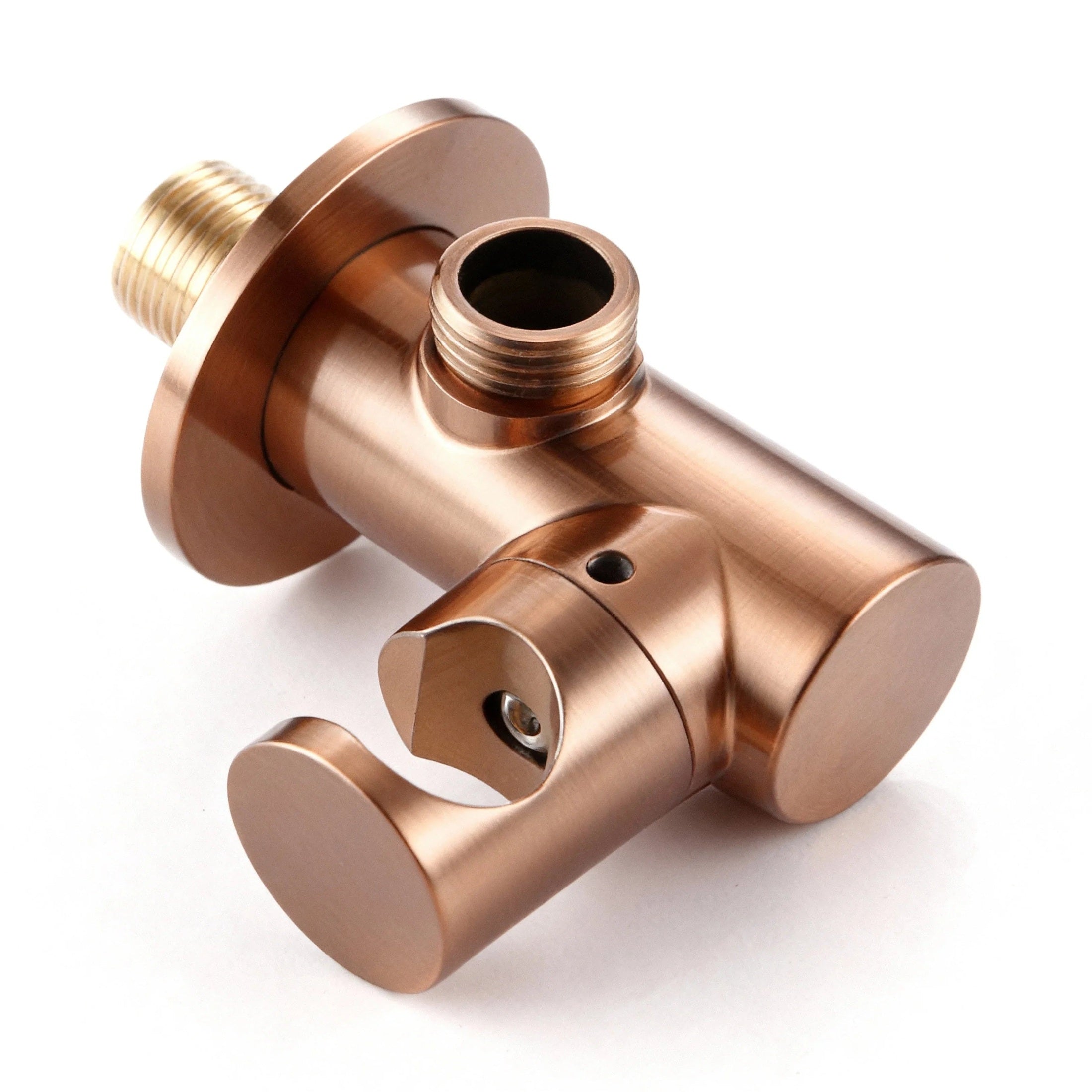 Ensemble de bain or rose brossé