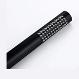 Ensemble de bain noir mat