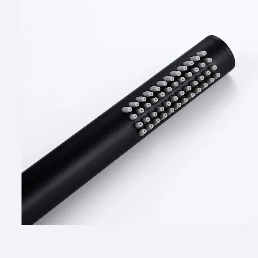 Ensemble de bain noir mat