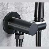 Ensemble de bain noir mat