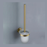 Brosse WC or brossé strié