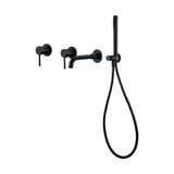 Ensemble de bain noir mat