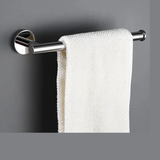 Porte-serviettes chrome