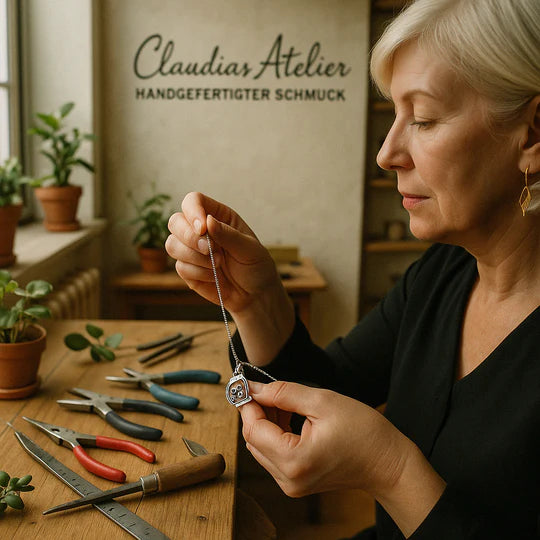 Entièrement fait main