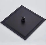 Ciel de pluie carré