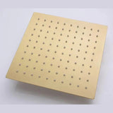 Ciel de pluie carré