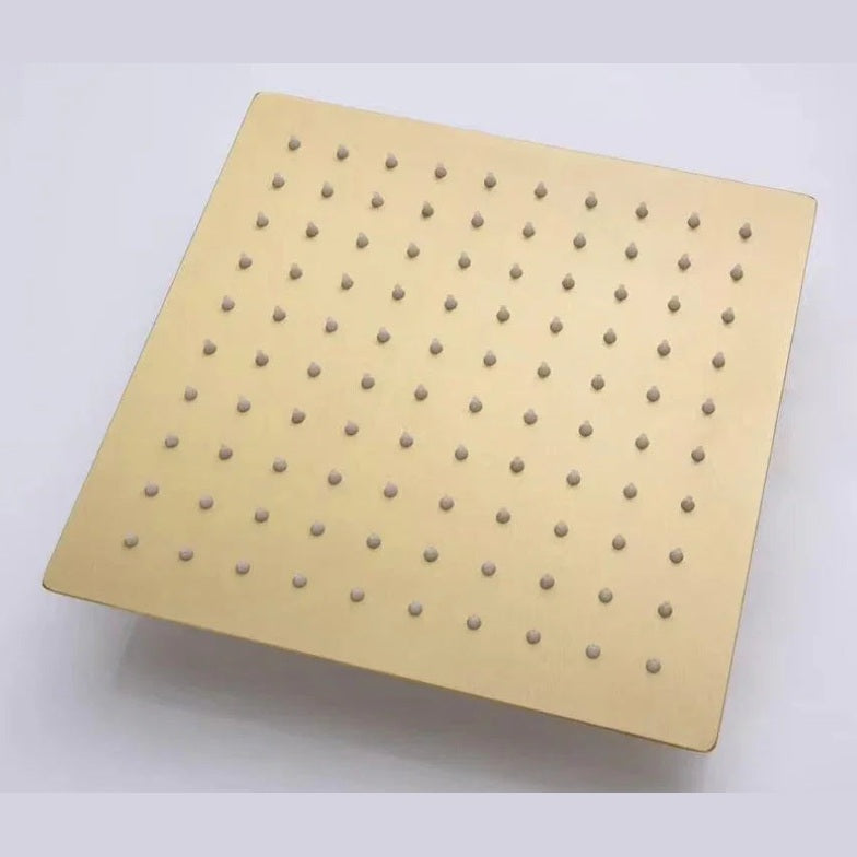 Ciel de pluie carré