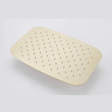 Colonne de douche et bain or brossé