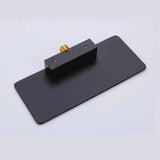 Mitigeur de bain noir mate