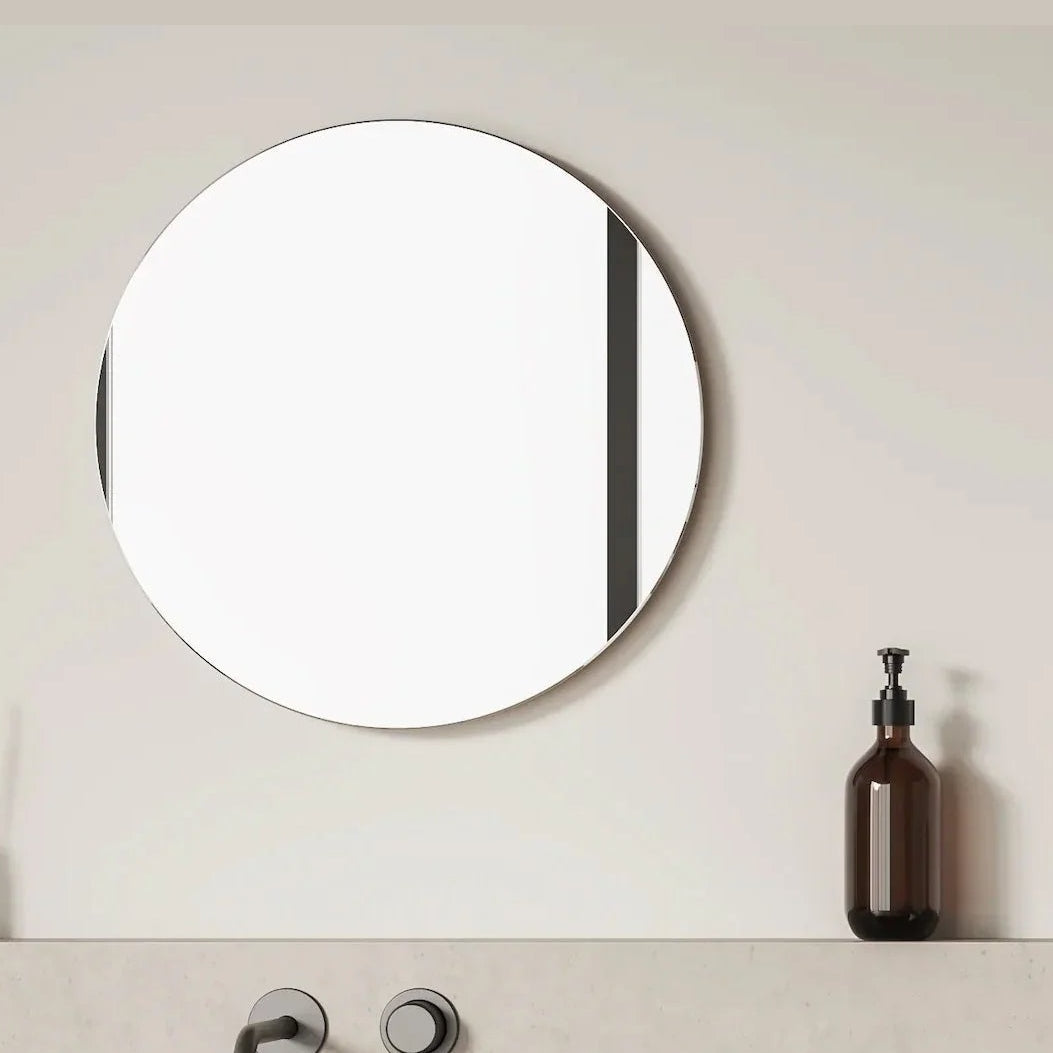 Mitigeur salle de bain encastré gris brossé