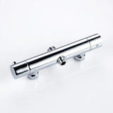 Colonne de douche chromée