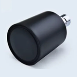 Colonne de Douche encastrée noir mate