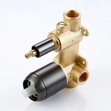 Ensemble de bain gris brossé