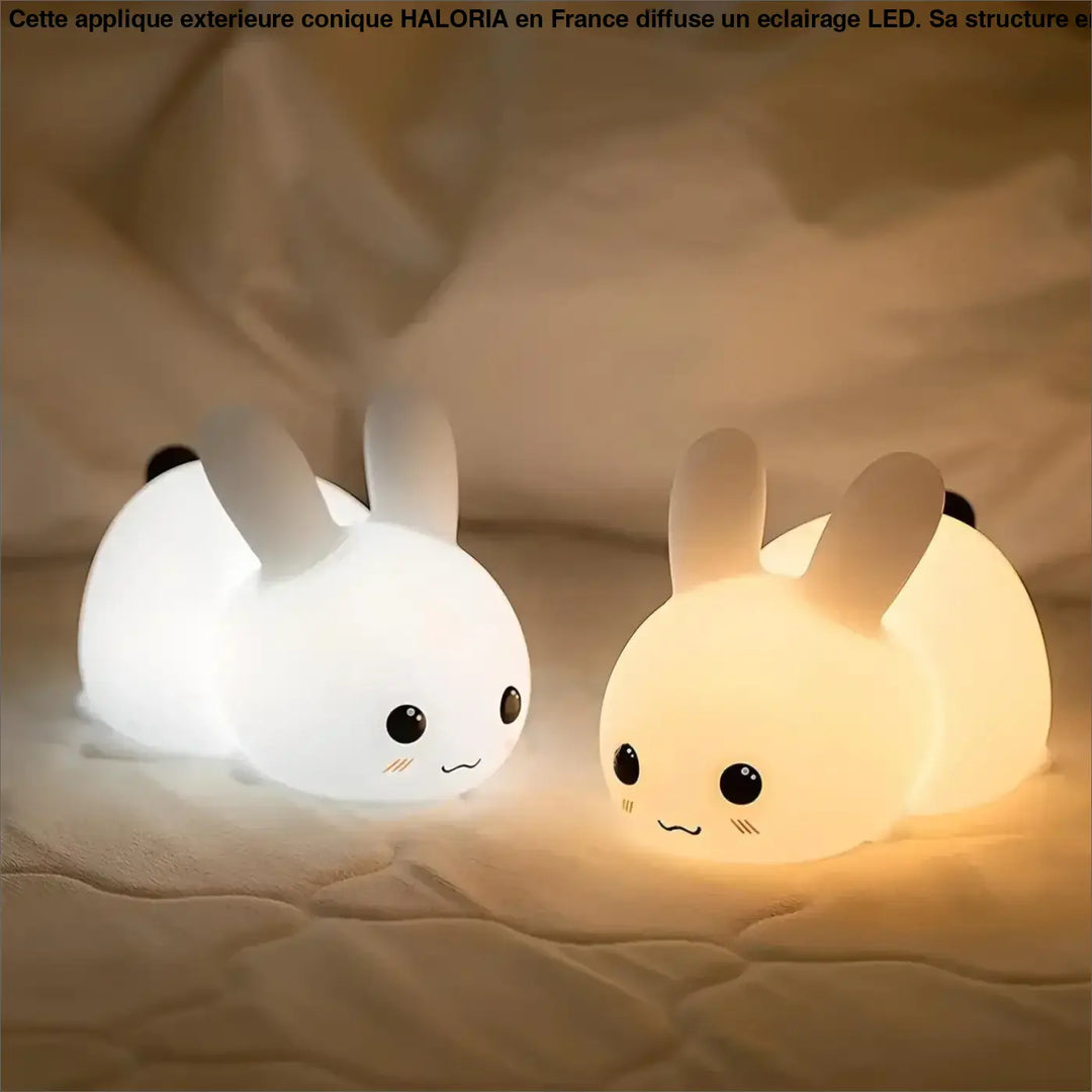 Kawaii Bunny Night | Children Night Lights