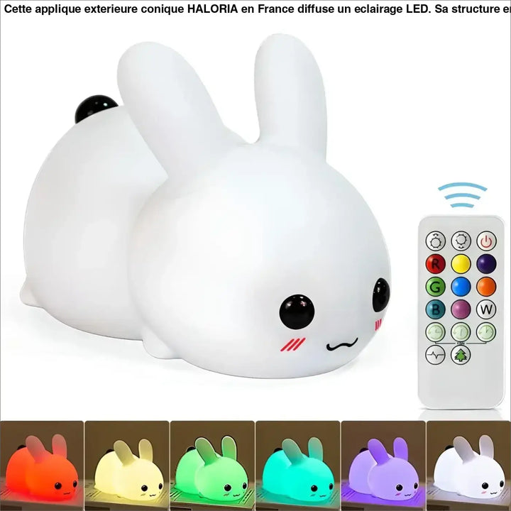 Kawaii Bunny Night | Children Night Lights
