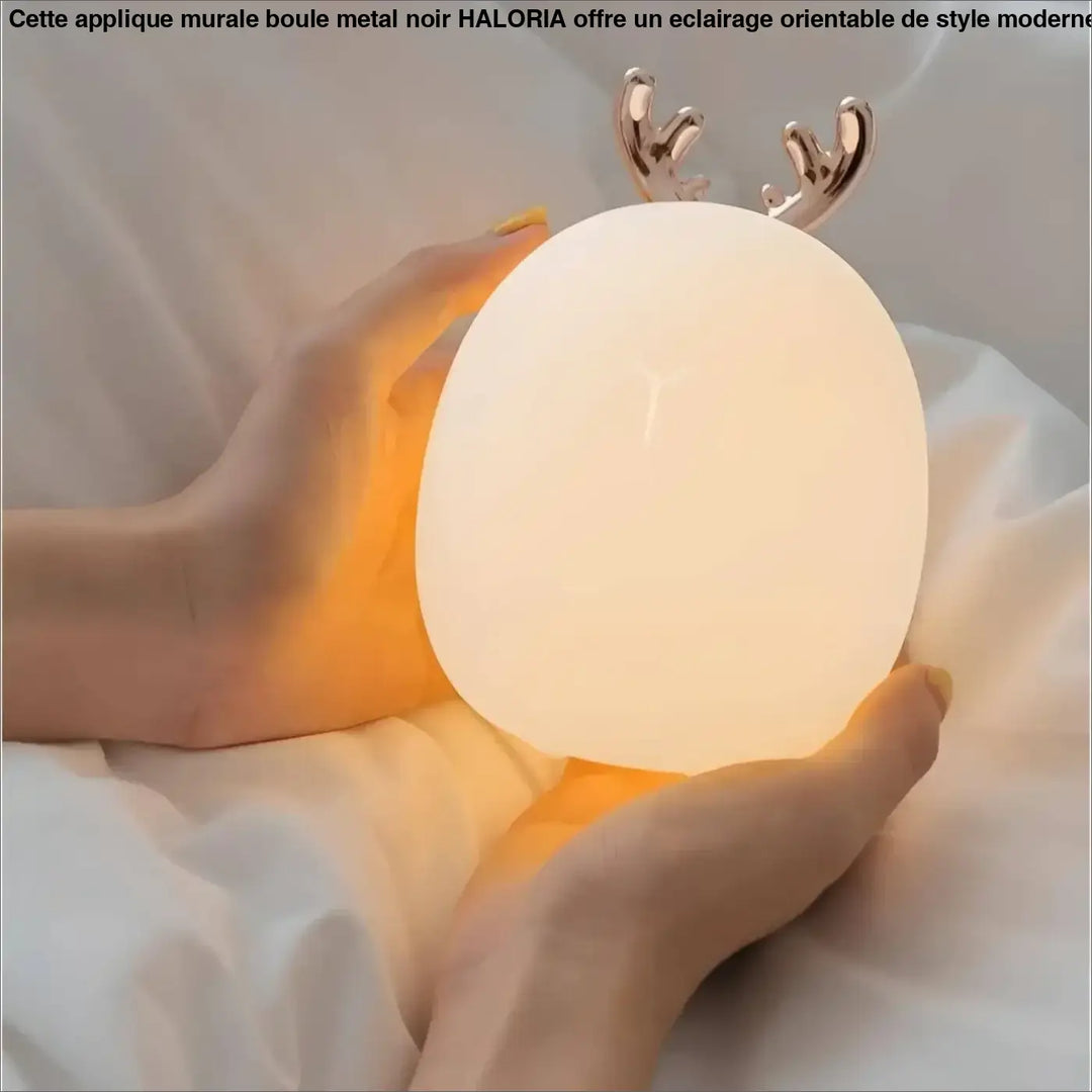 Moose Night Light | Children Night Lights