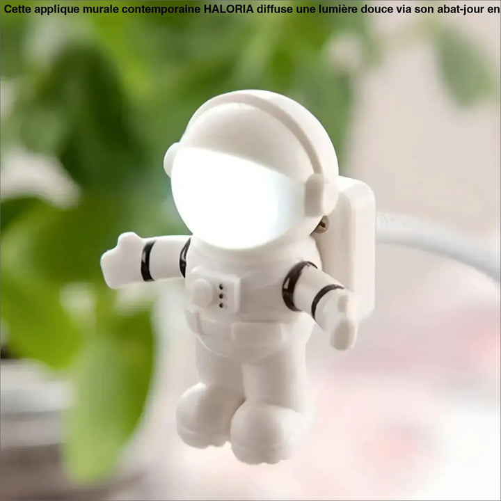 USB Astronaut Night Light | Adult and Children Night Lights