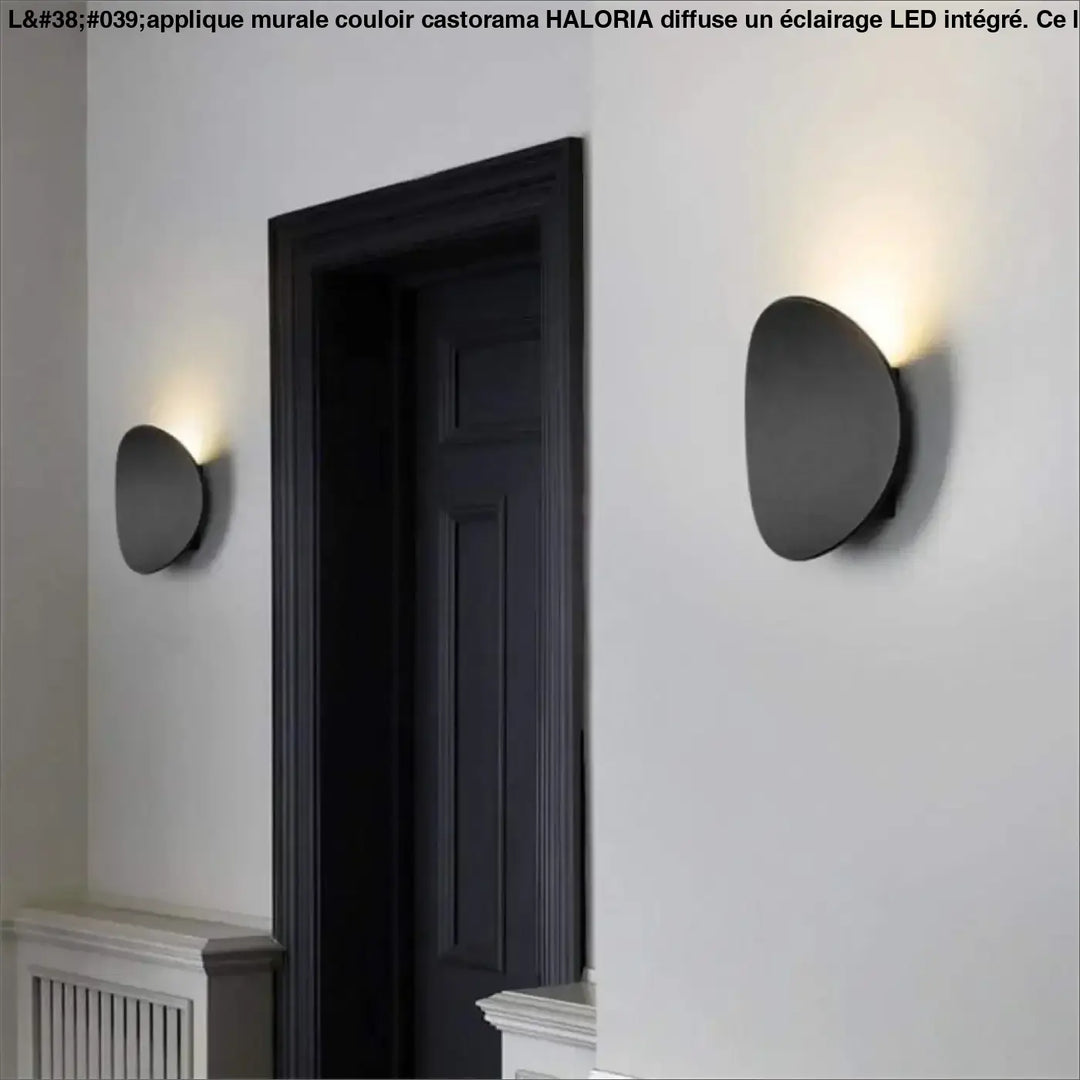 Applique Murale Couloir Castorama Forme Fluide