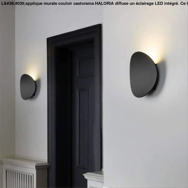 Applique Murale Couloir Castorama Forme Fluide
