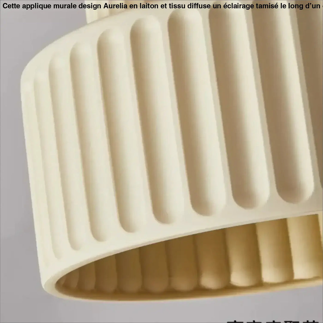 Plafonnier Contemporain Couleur Beige Blanc Vert Élégant