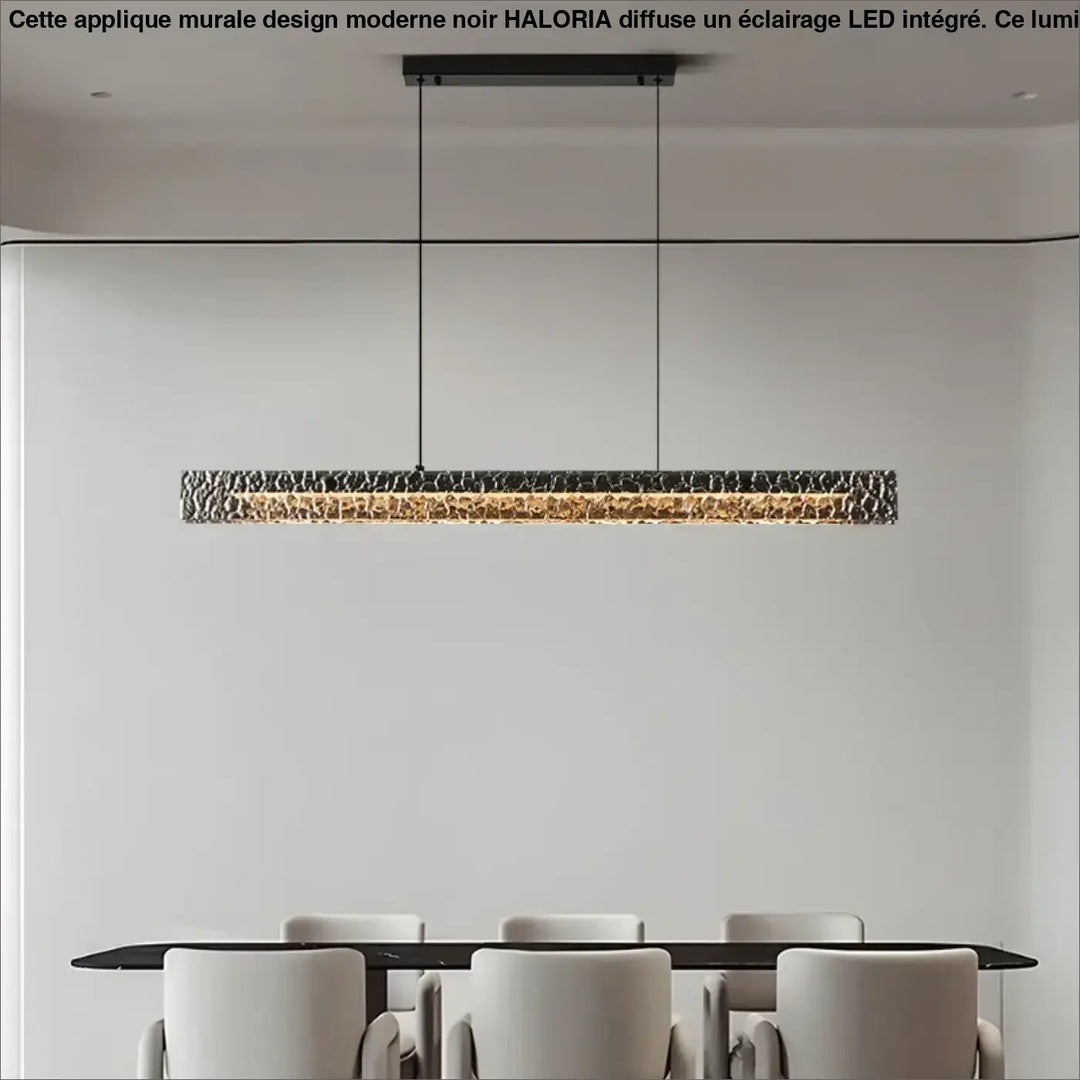 Suspension luminaire design moderne en métal argenté chic