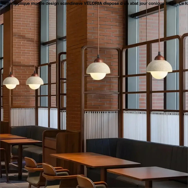 Suspension luminaire | yumite