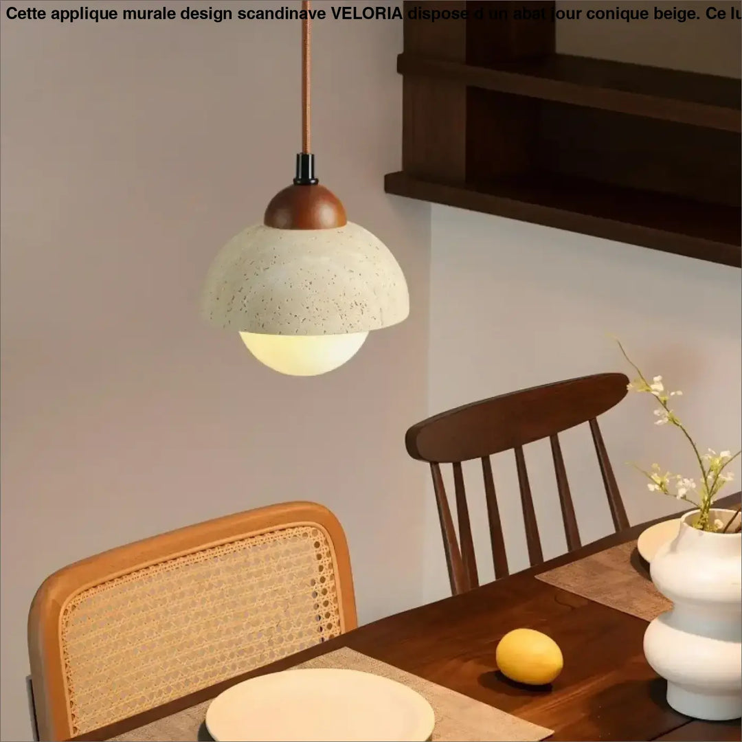 Suspension luminaire | yumite